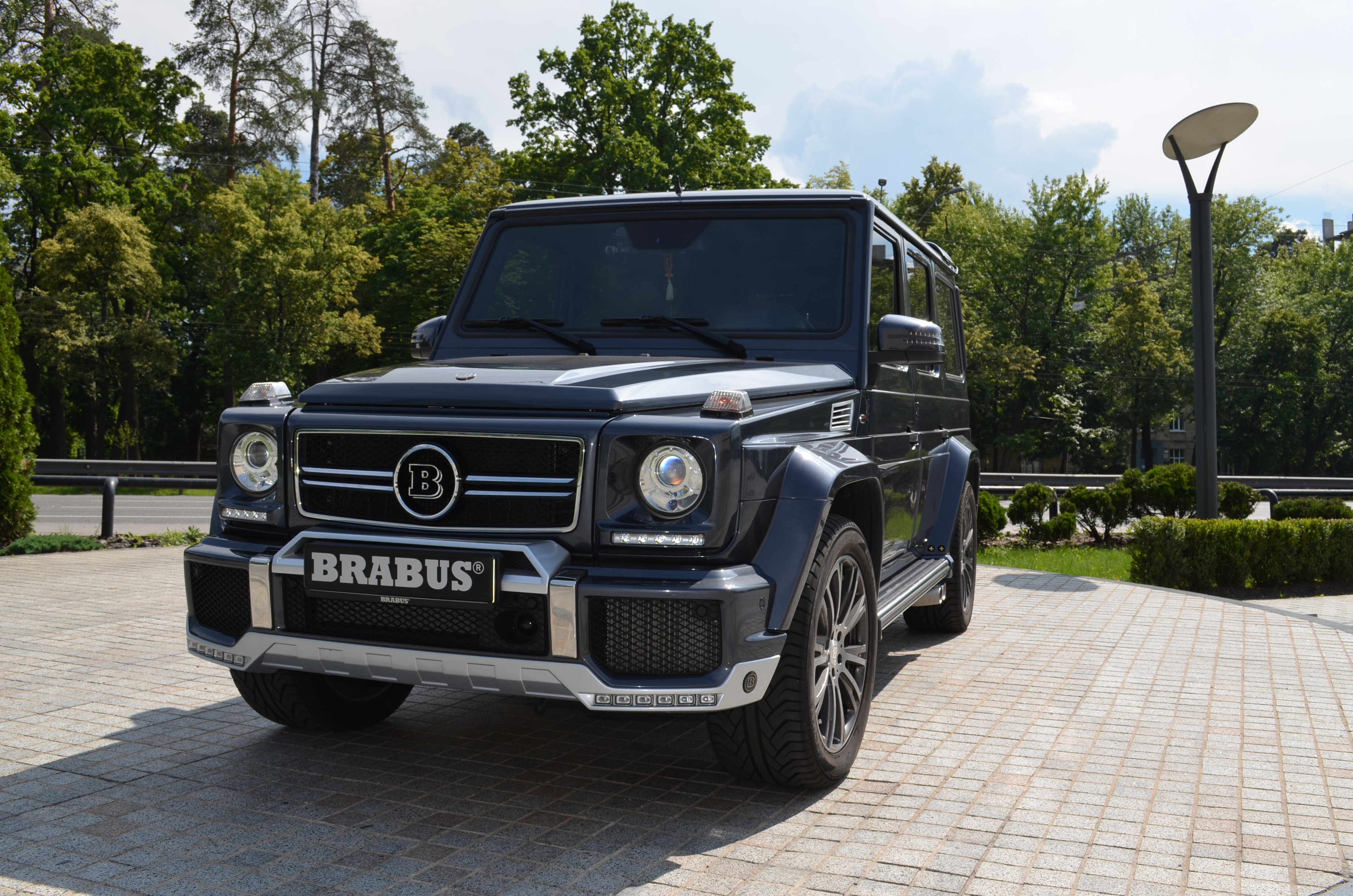 BRABUS WINDESTAR
