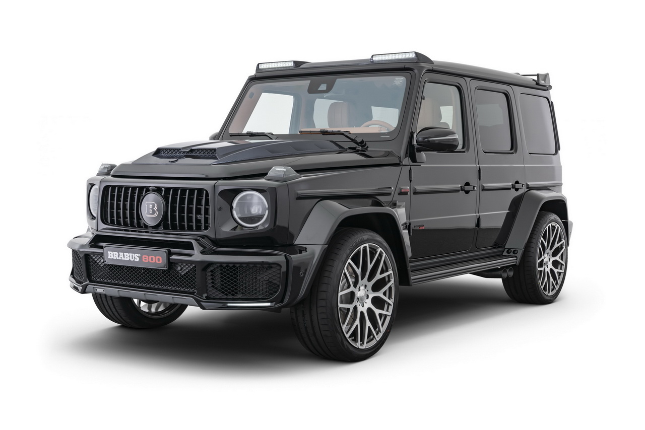 BRABUS 800